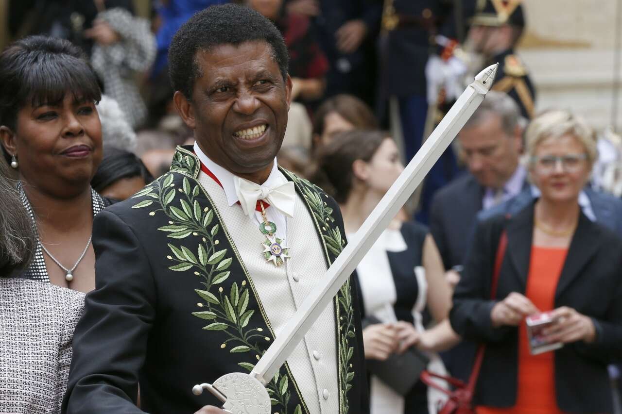 Dany Laferrière Dany Laferrière
