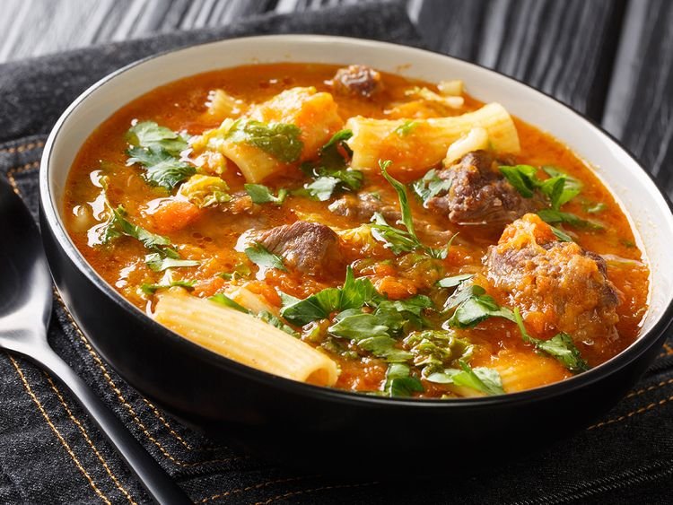Soup Joumou Soup Joumou