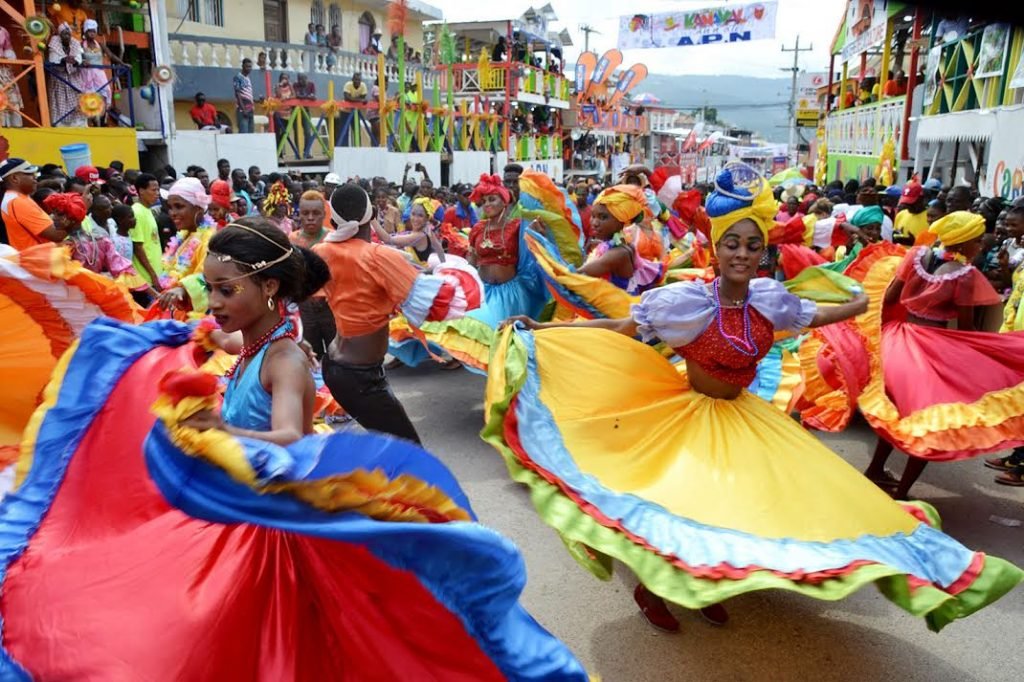 Le Carnaval Haïtien Le Carnaval Haïtien
