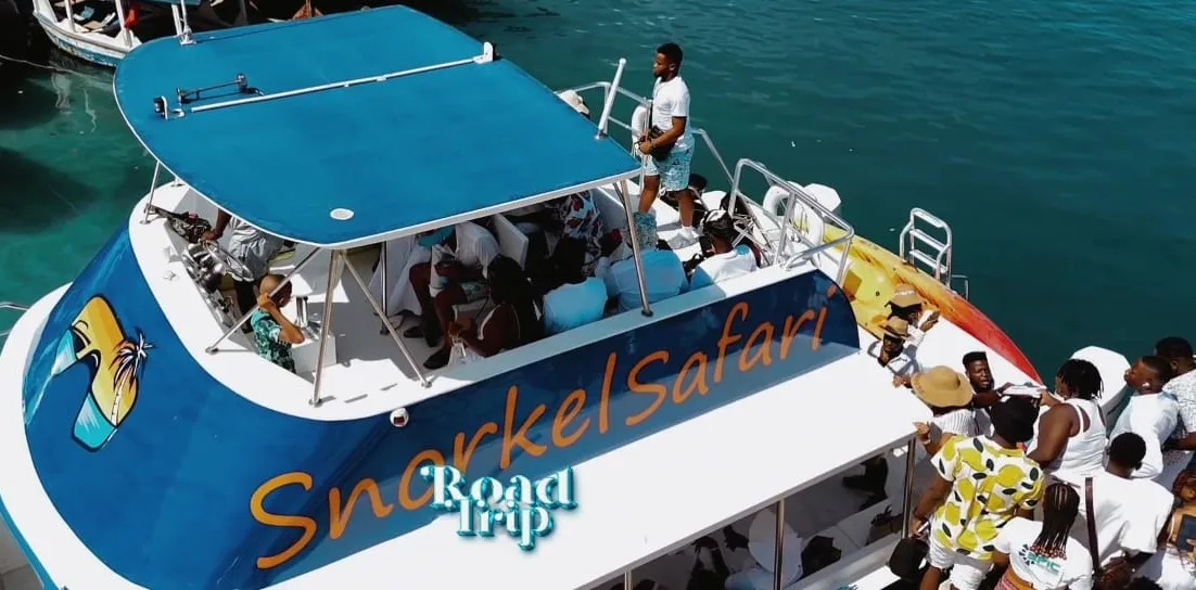 Cap-Haïtien vibrou neste fim de semana com um roadtrip e uma boat party inesquecíveis!
