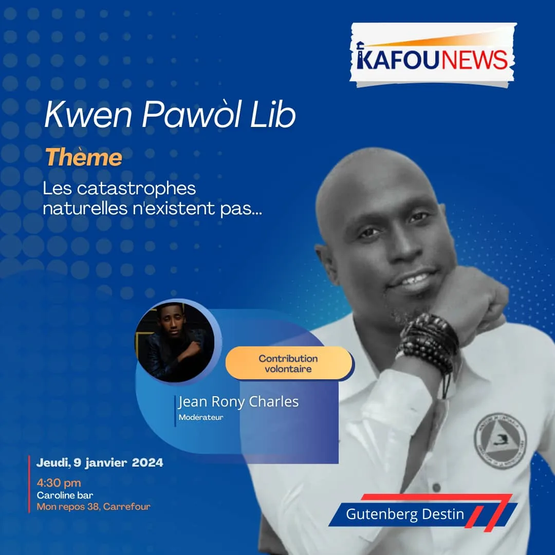 Carrefour | Kwen Pawòl Lib: rumo à 19.ª saída