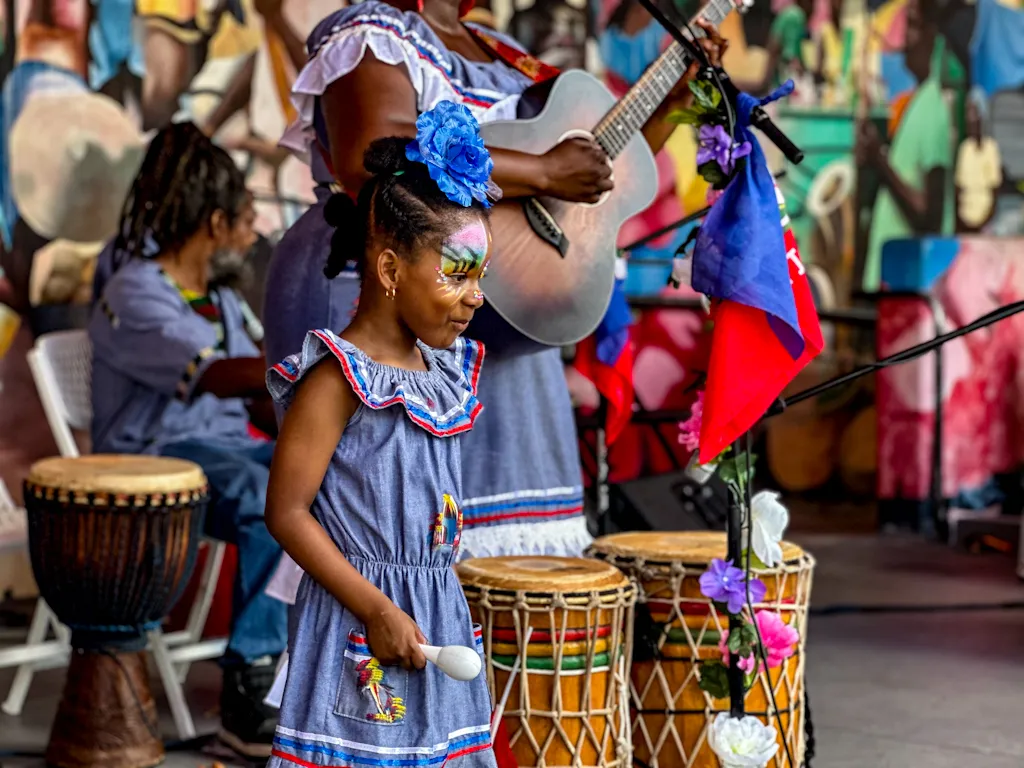 Ces fêtes traditionnelles en Haïti qu’il faut vivre au moins une fois Ces fêtes traditionnelles en Haïti qu’il faut vivre au moins une fois