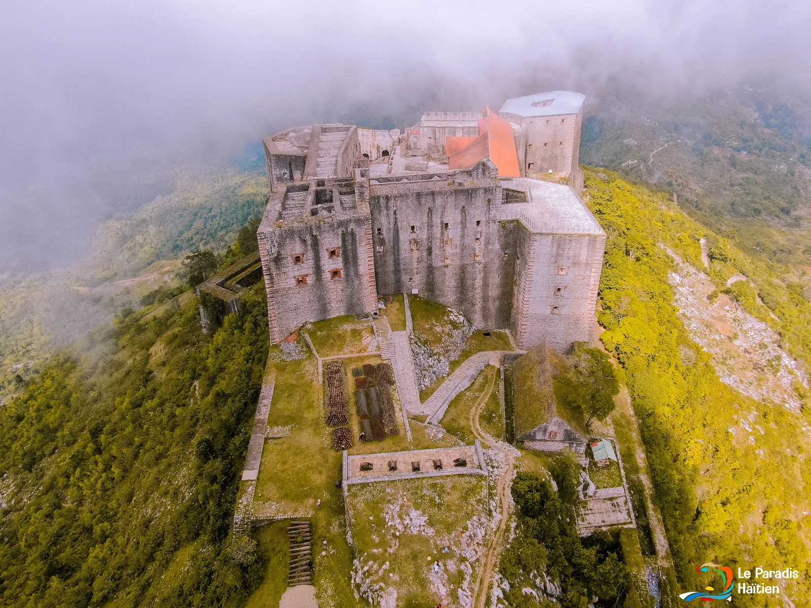 Citadelle Laferrière : Le Plus Grand Monument Historique d’Haïti