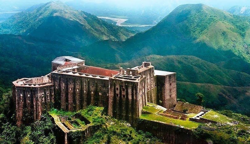 Citadelle Laferrière, Haïti Citadelle Laferrière, Haïti