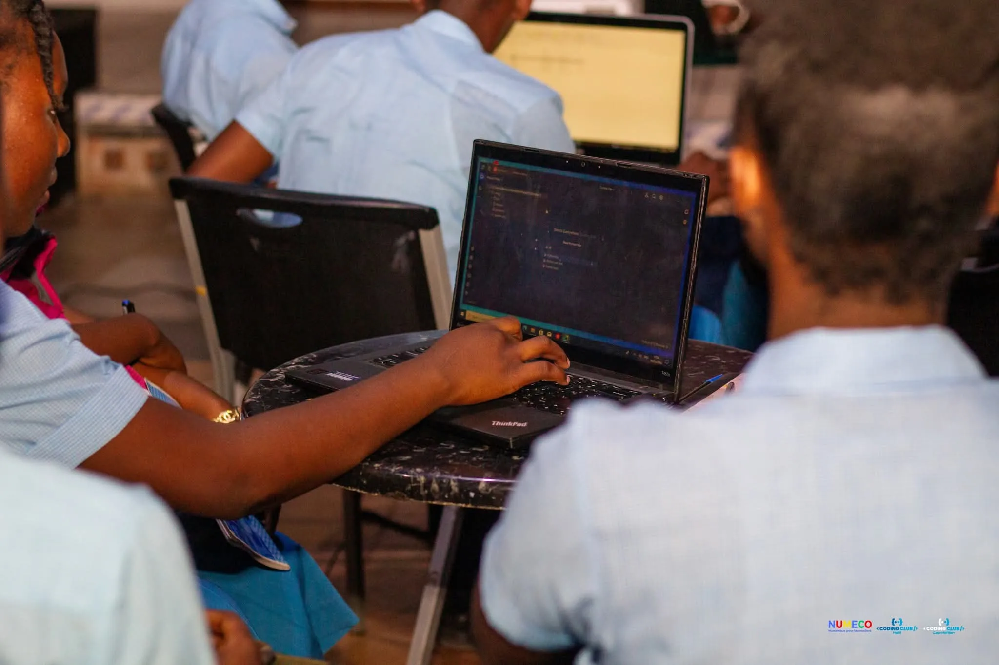 Coding Club Haïti brilha em 2025: um ano de distinções, inovação e orgulho nacional