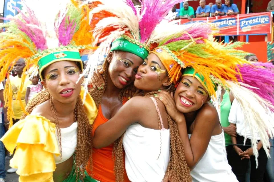 Como se celebra o carnaval em Haiti? Uma explosão de cores e de cultura