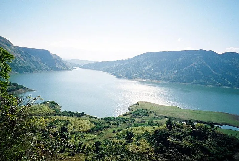 Como se chama o maior rio de Haiti?