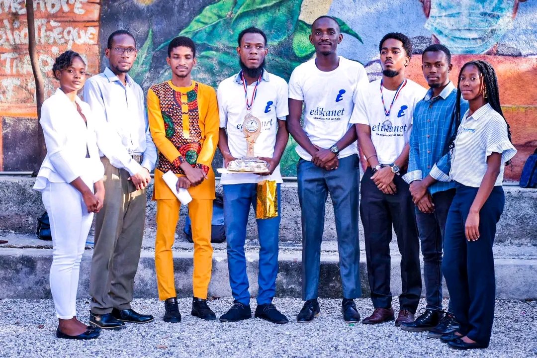 Edikanèt, une initiative numérique en faveur du créole haïtien Edikanèt, une initiative numérique en faveur du créole haïtien
