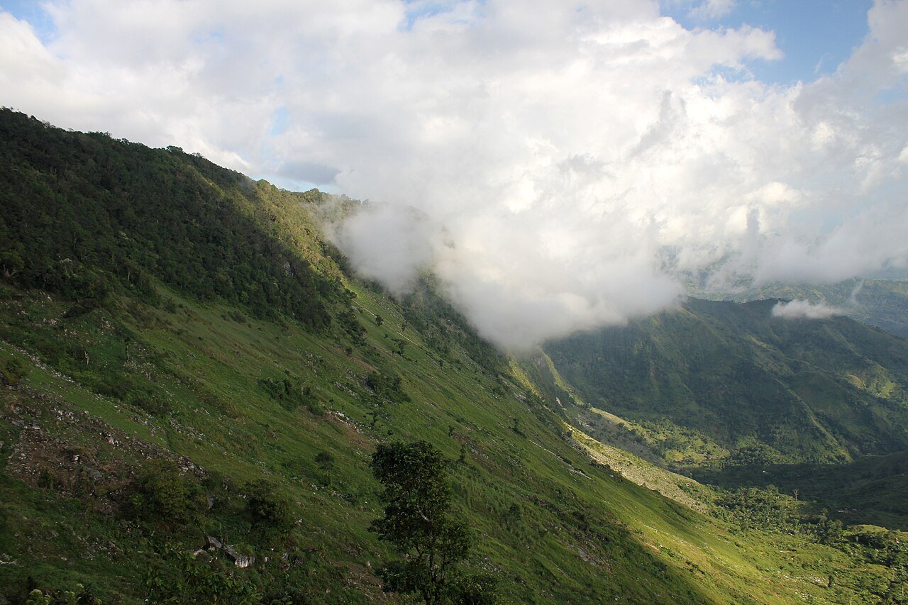 Géographie d’Haïti : Reliefs , climat et régions naturelles. Géographie d’Haïti : Reliefs , climat et régions naturelles.