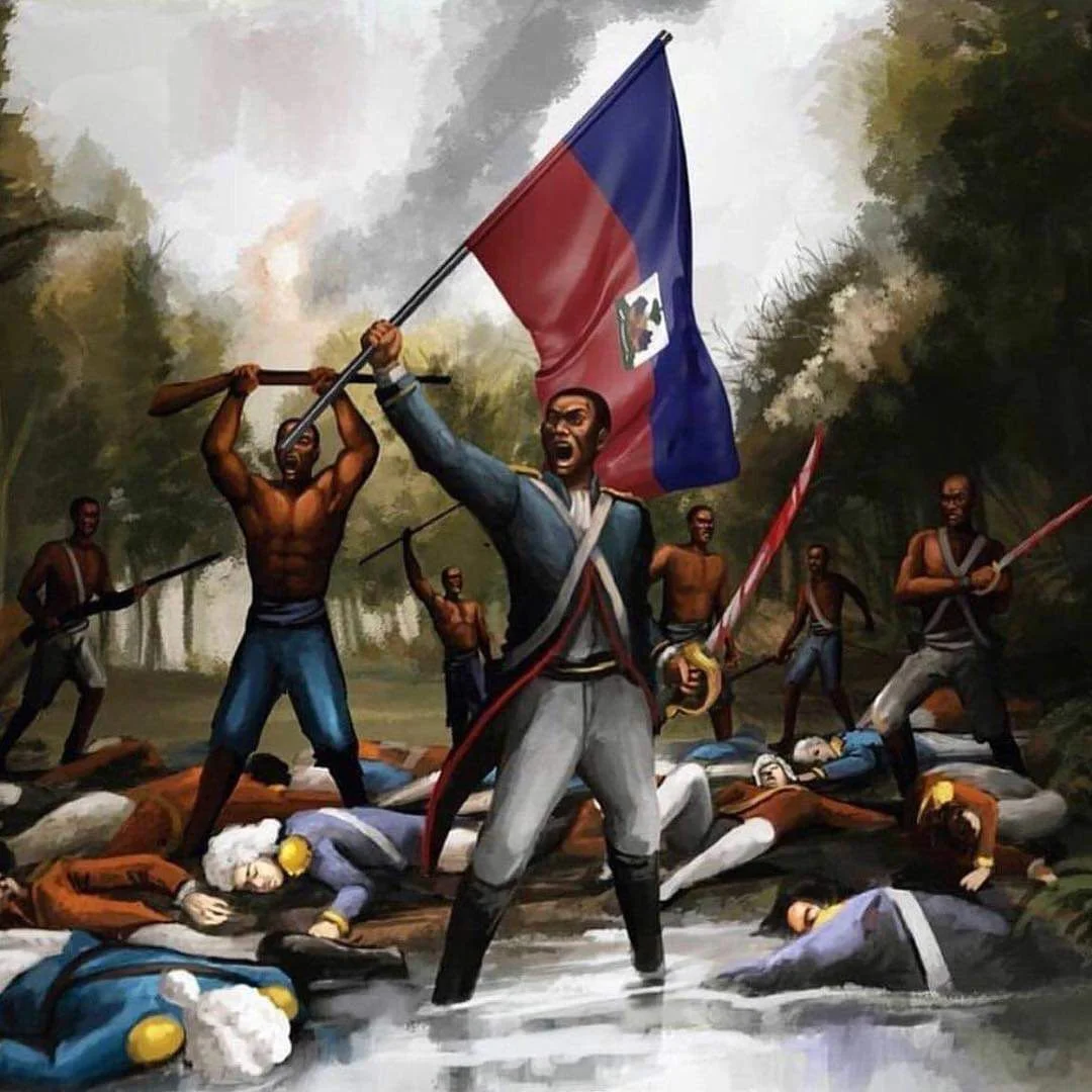 Haïti : Symbole de Liberté