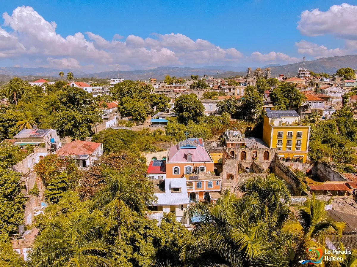 Haiti, Jacmel e Cayes-Jacmel: qual é a diferença?