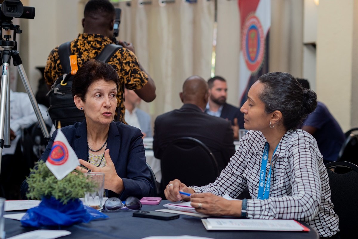 Haïti : Lancement du Plan de Relance et de Développement 2025-2030 Haïti : Lancement du Plan de Relance et de Développement 2025-2030