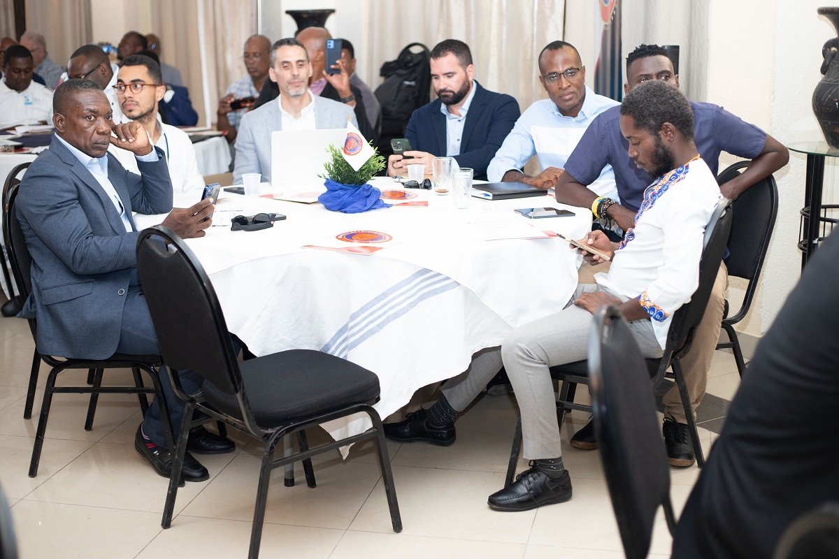 Haïti : Lancement du Plan de Relance et de Développement 2025-2030 Haïti : Lancement du Plan de Relance et de Développement 2025-2030