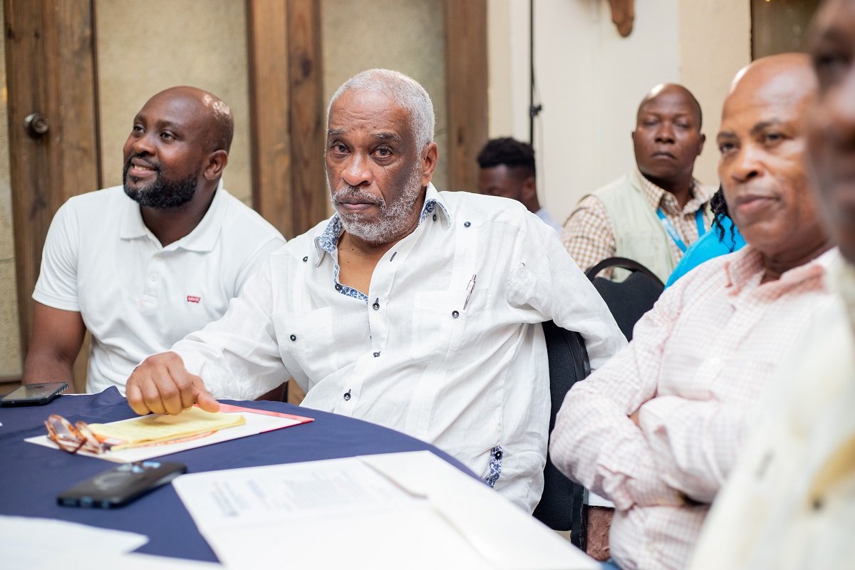Haïti : Lancement du Plan de Relance et de Développement 2025-2030 Haïti : Lancement du Plan de Relance et de Développement 2025-2030