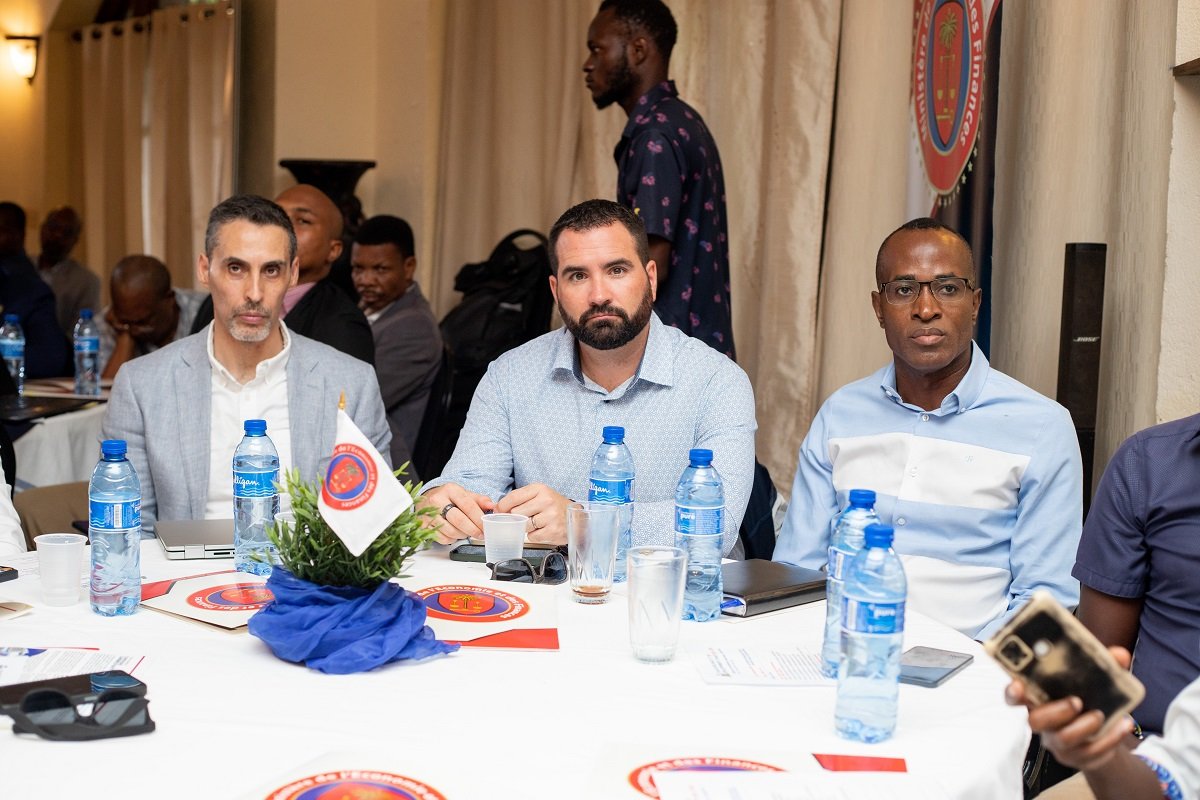 Haïti : Lancement du Plan de Relance et de Développement 2025-2030 Haïti : Lancement du Plan de Relance et de Développement 2025-2030