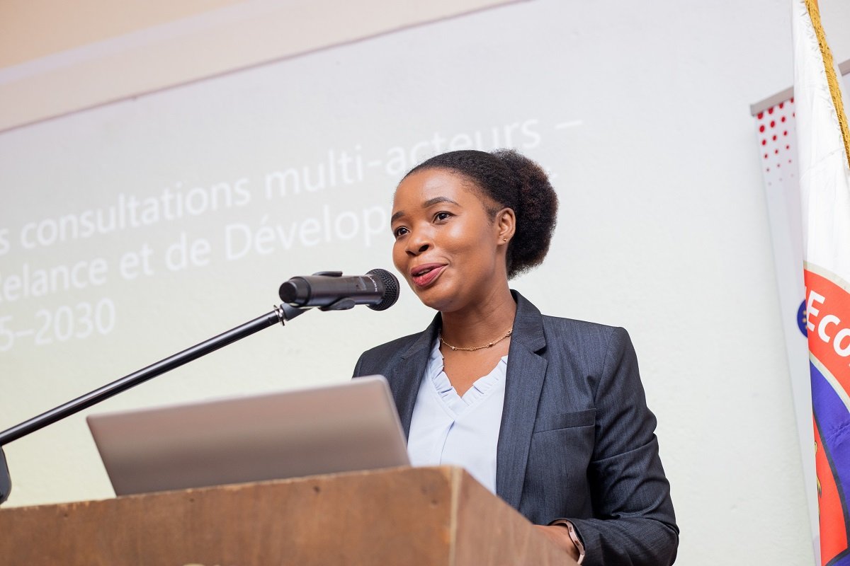 Haïti : Lancement du Plan de Relance et de Développement 2025-2030 Haïti : Lancement du Plan de Relance et de Développement 2025-2030