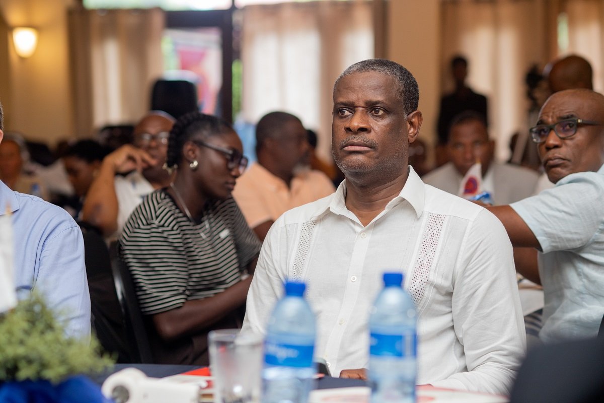 Haïti : Lancement du Plan de Relance et de Développement 2025-2030 Haïti : Lancement du Plan de Relance et de Développement 2025-2030