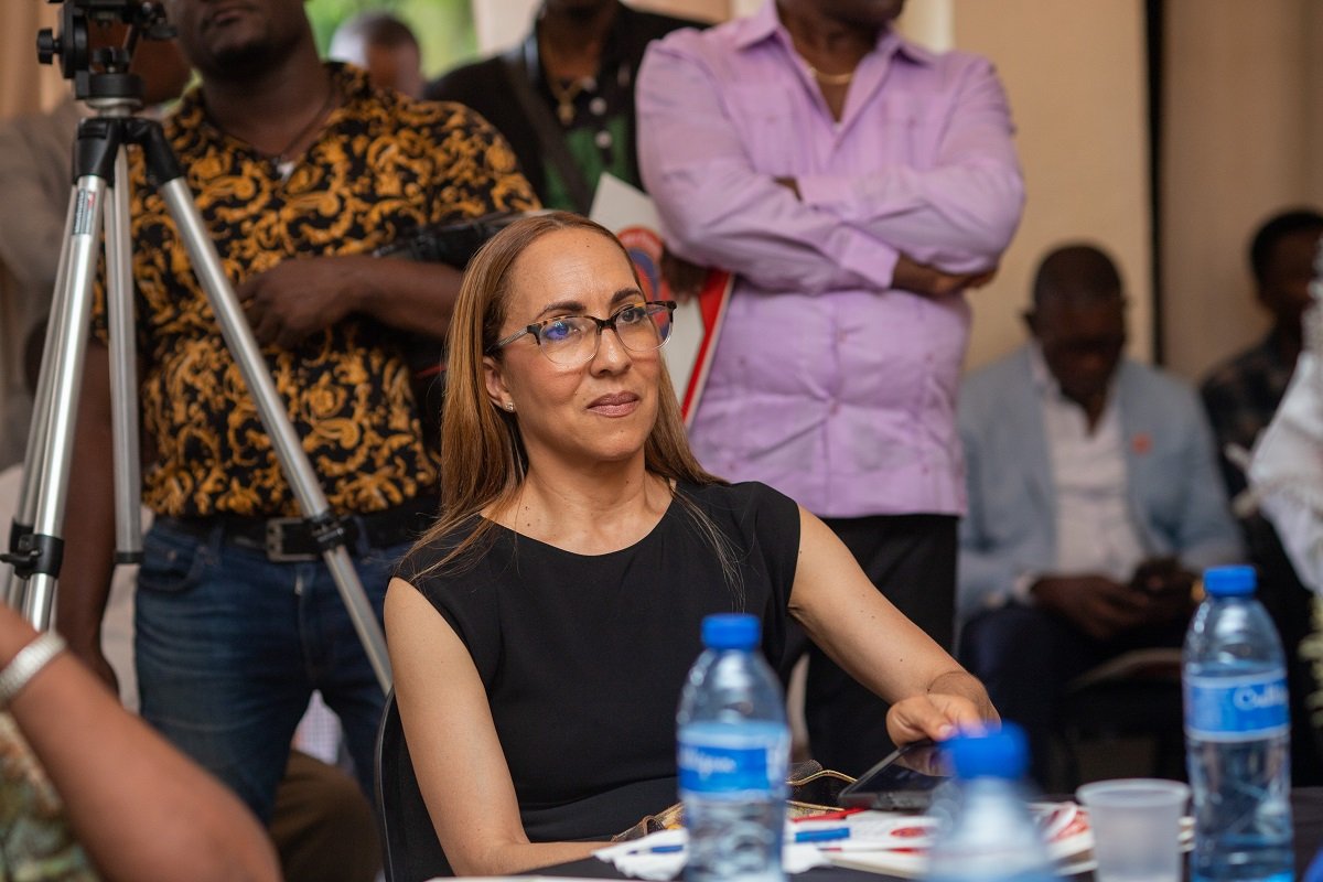 Haïti : Lancement du Plan de Relance et de Développement 2025-2030 Haïti : Lancement du Plan de Relance et de Développement 2025-2030