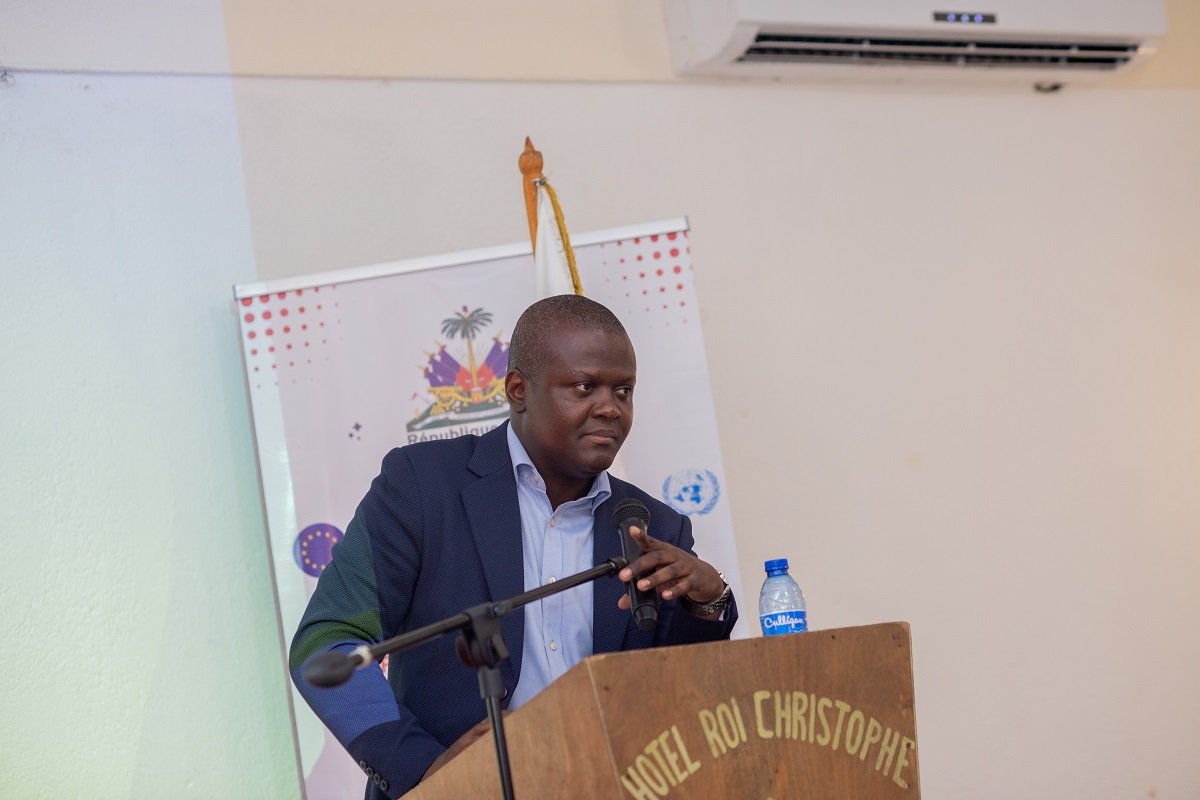 Haïti : Lancement du Plan de Relance et de Développement 2025-2030 Haïti : Lancement du Plan de Relance et de Développement 2025-2030