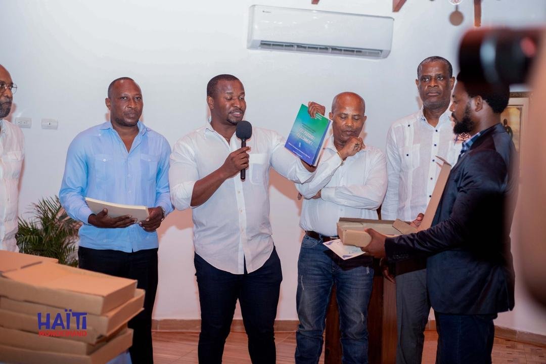 Haïti : Lancement du Plan de Relance et de Développement 2025-2030 Haïti : Lancement du Plan de Relance et de Développement 2025-2030