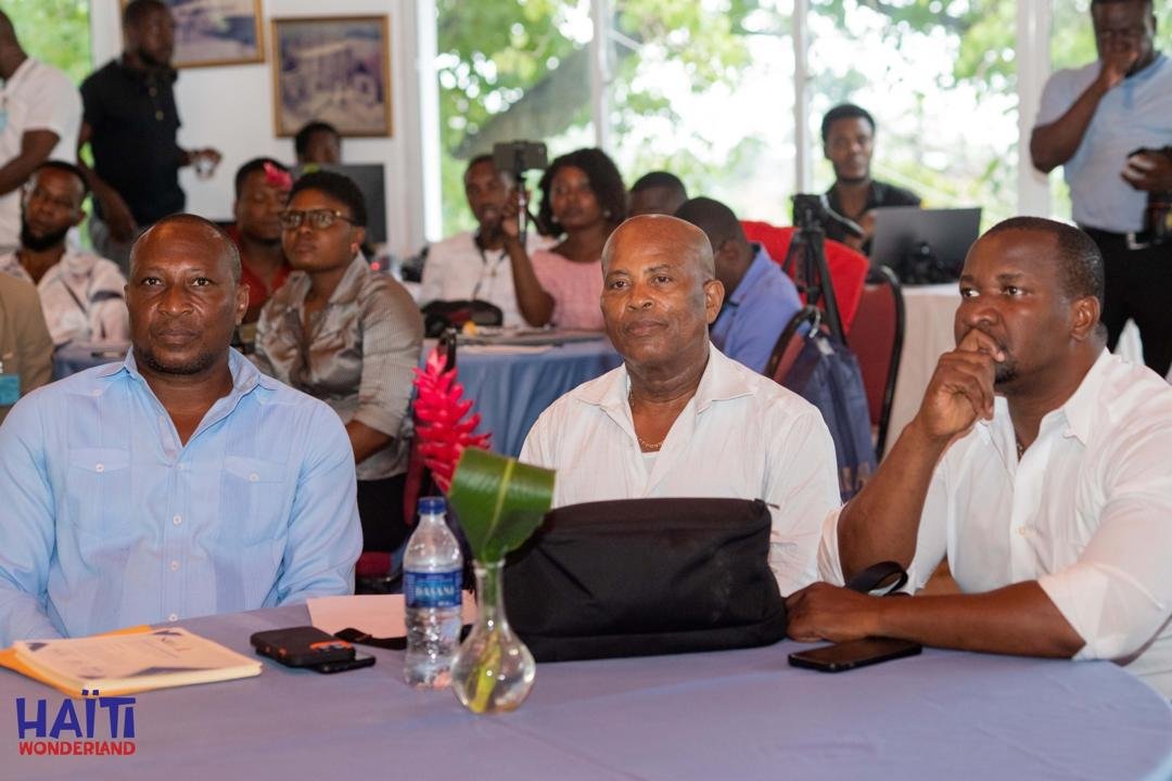 Haïti : Lancement du Plan de Relance et de Développement 2025-2030 Haïti : Lancement du Plan de Relance et de Développement 2025-2030