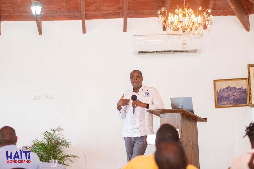 Haïti : Lancement du Plan de Relance et de Développement 2025-2030 Haïti : Lancement du Plan de Relance et de Développement 2025-2030