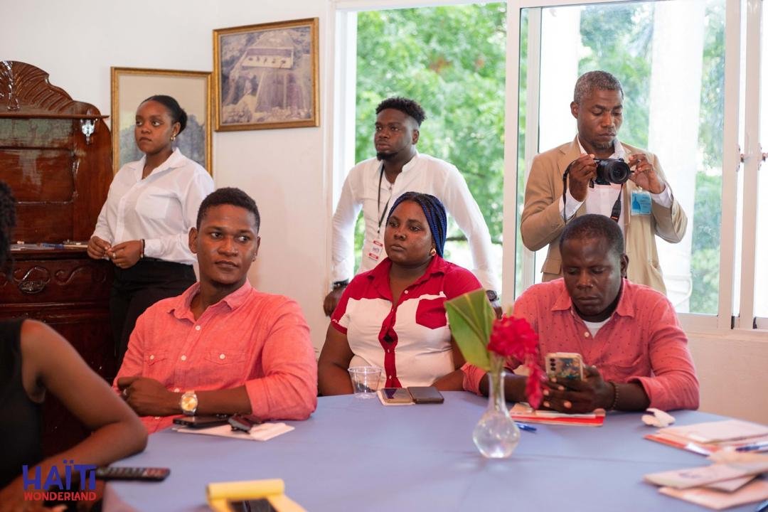 Haïti : Lancement du Plan de Relance et de Développement 2025-2030 Haïti : Lancement du Plan de Relance et de Développement 2025-2030