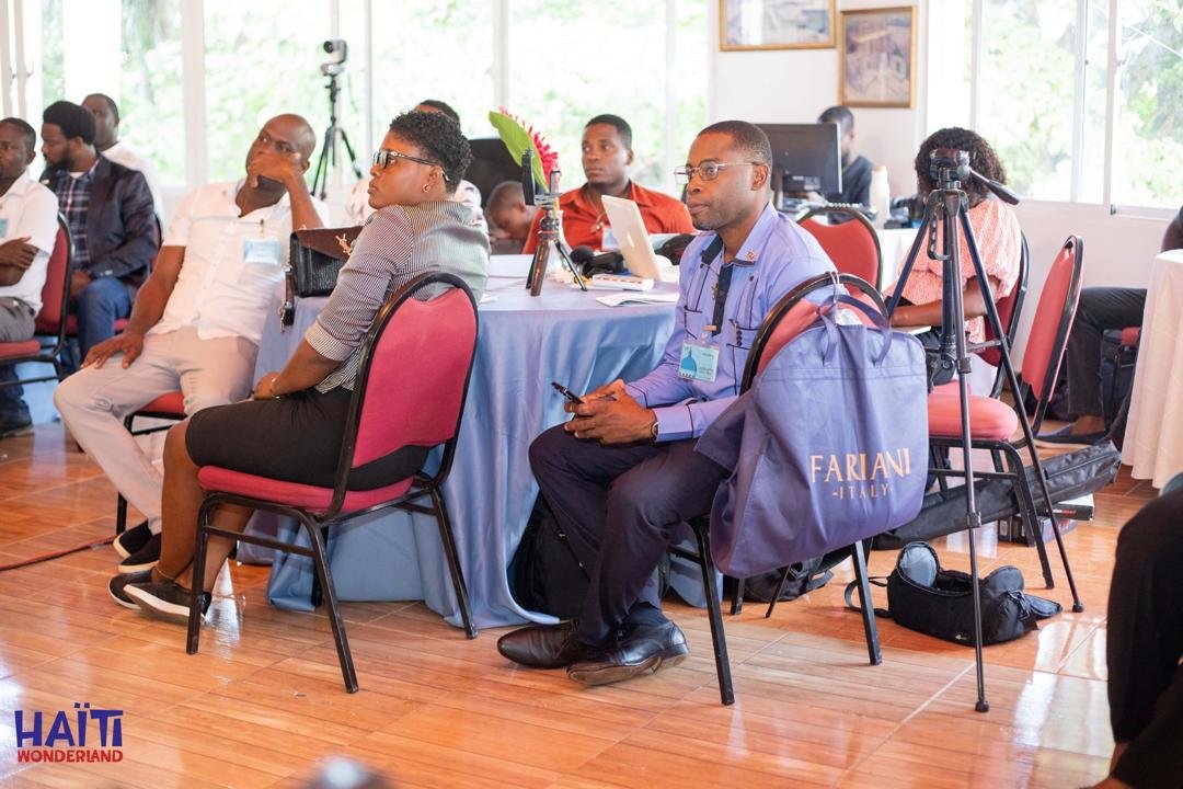 Haïti : Lancement du Plan de Relance et de Développement 2025-2030 Haïti : Lancement du Plan de Relance et de Développement 2025-2030