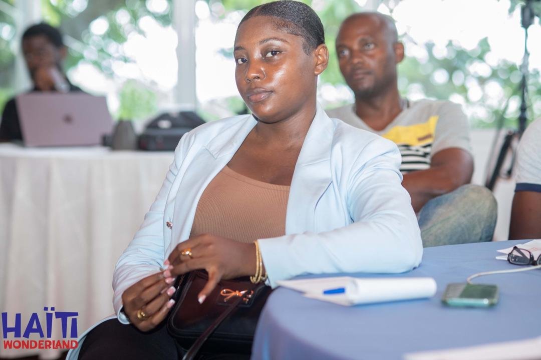 Haïti : Lancement du Plan de Relance et de Développement 2025-2030 Haïti : Lancement du Plan de Relance et de Développement 2025-2030