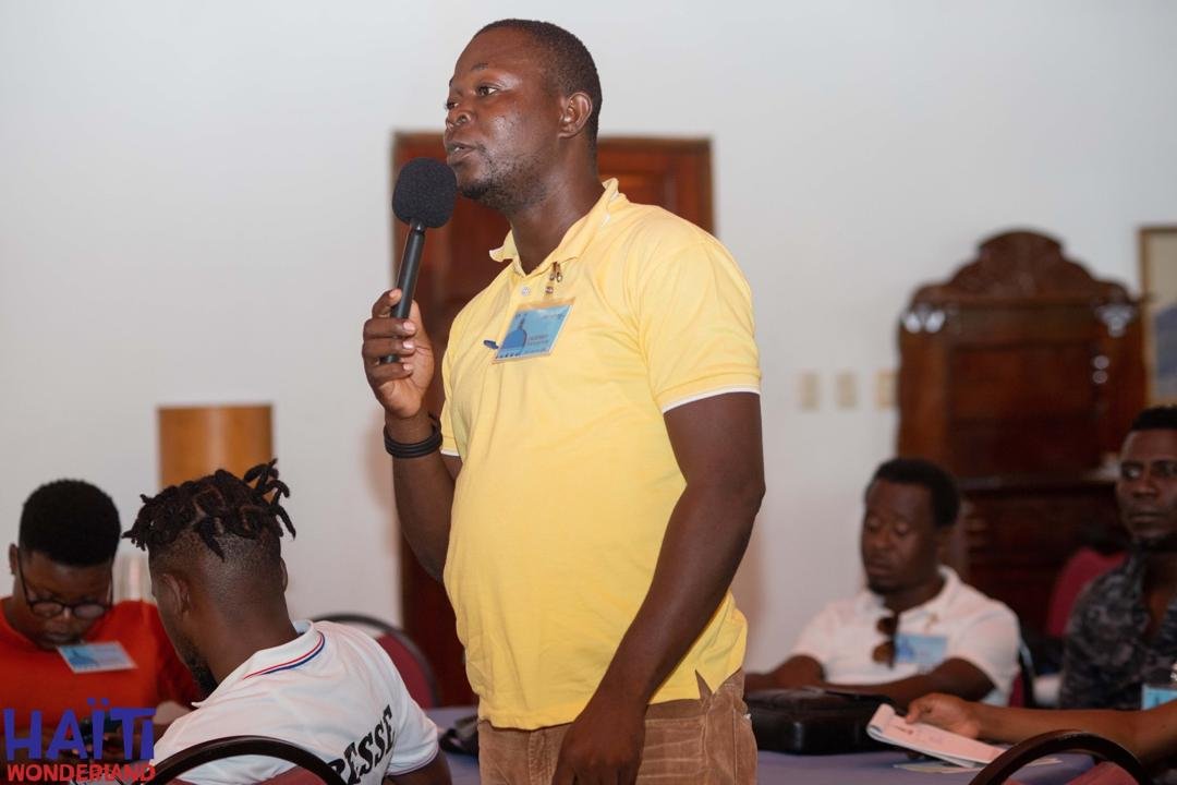 Haïti : Lancement du Plan de Relance et de Développement 2025-2030 Haïti : Lancement du Plan de Relance et de Développement 2025-2030
