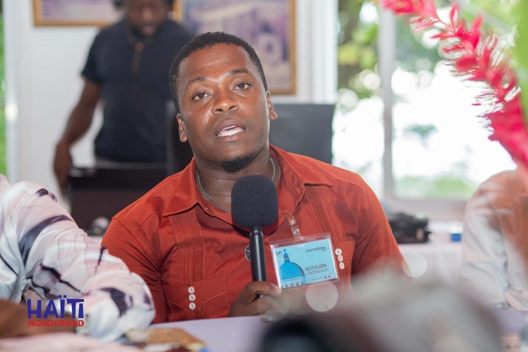 Haïti : Lancement du Plan de Relance et de Développement 2025-2030 Haïti : Lancement du Plan de Relance et de Développement 2025-2030