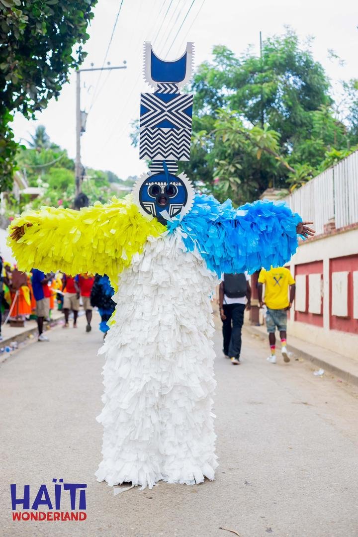 Haïti : Le Boulevard du Cap-Haïtien s’enflamme au rythme du Rara Fest Haïti : Le Boulevard du Cap-Haïtien s’enflamme au rythme du Rara Fest