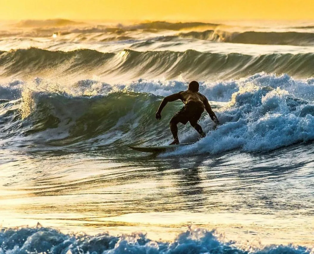 Haïti Surf em Jacmel, o único lugar para surfar num oásis zen no Haiti