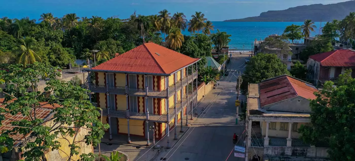 Jacmel, Haïti Jacmel, Haïti