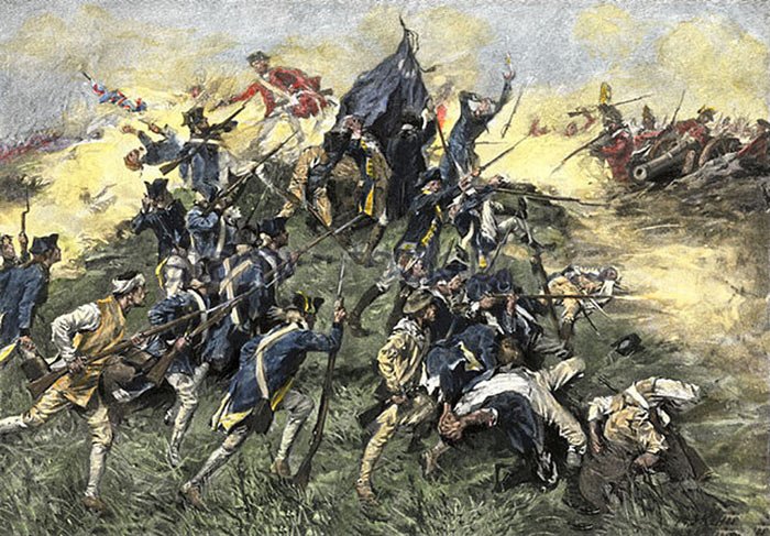 L’Impact des Héros Haïtiens à la Bataille de Savannah