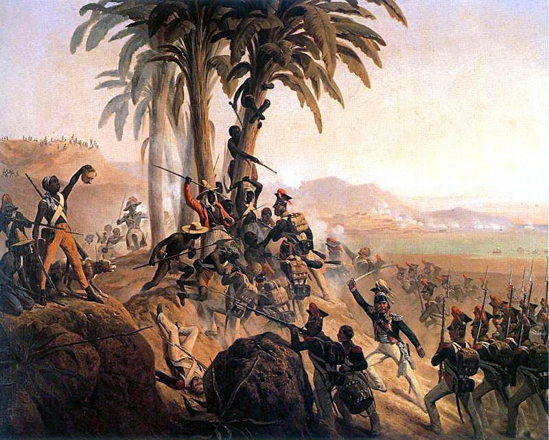 La Révolution Haïtienne: Un Évènement MAJEUR de l’Histoire