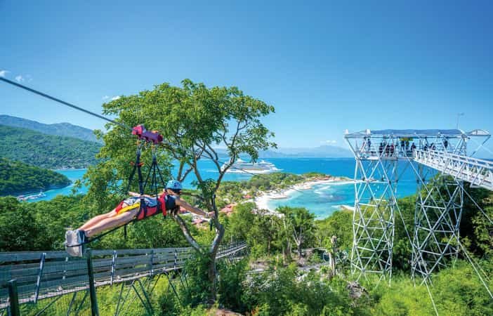 Labadee, Cap-Haïtien, Haïti Labadee, Cap-Haïtien, Haïti