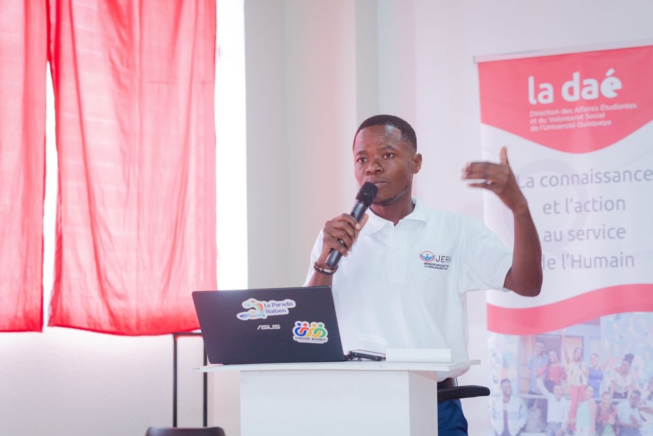 Lancement du Prix de l’Engagement : une initiative pour honorer et encourager les jeunes leaders en Haïti Lancement du Prix de l’Engagement : une initiative pour honorer et encourager les jeunes leaders en Haïti