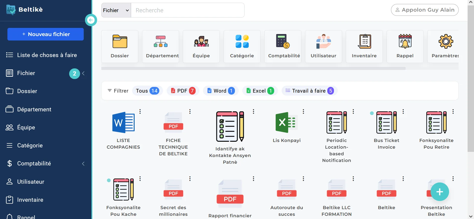MyTeamCollab: a plataforma tudo-em-um para colaborar com eficiência em equipe