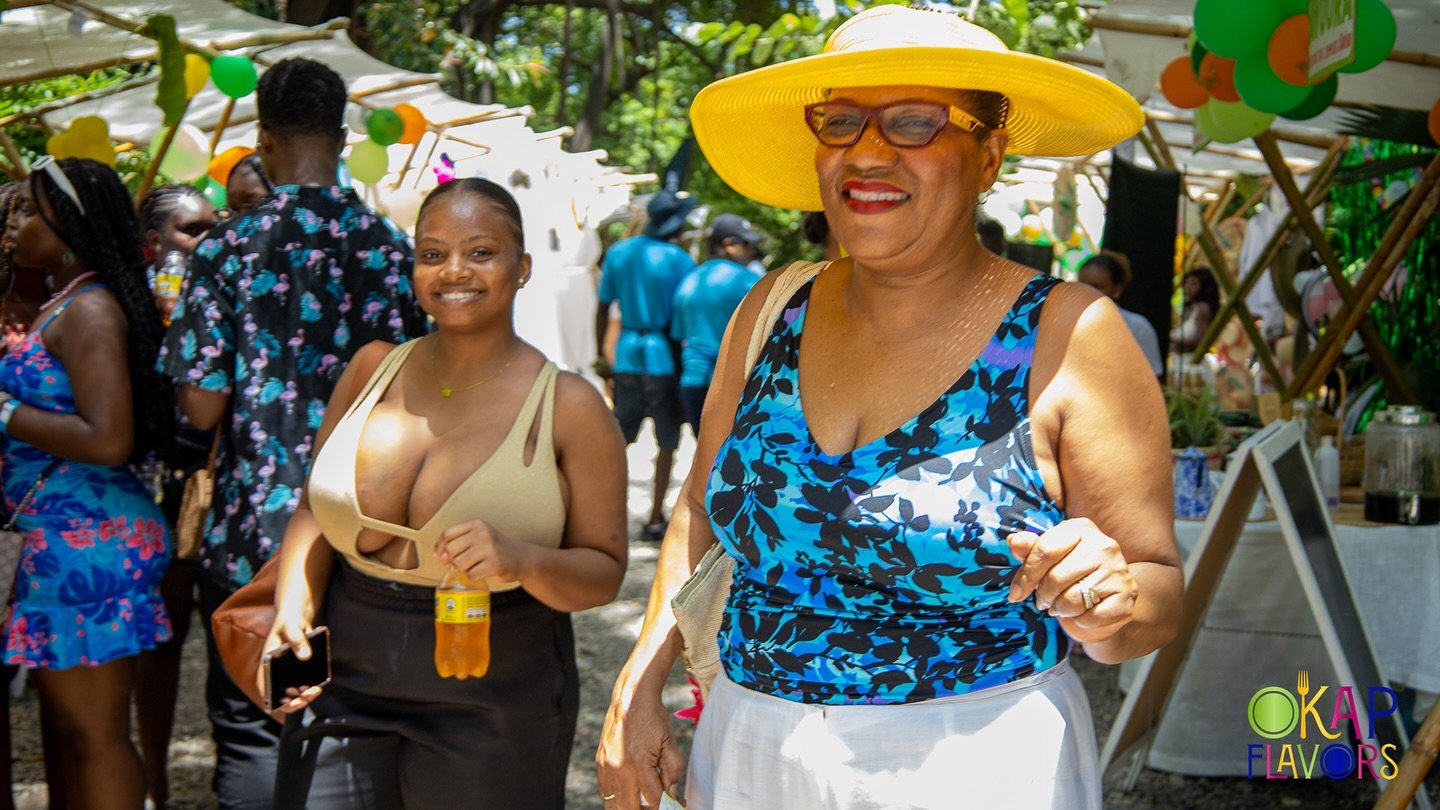 Revivez Okap Flavors 2024 en Images : Les Meilleurs Moments Capturés ! Revivez Okap Flavors 2024 en Images : Les Meilleurs Moments Capturés !