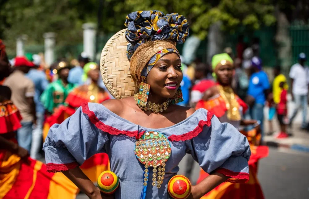 Pourquoi parle-t-on français à Haïti ?