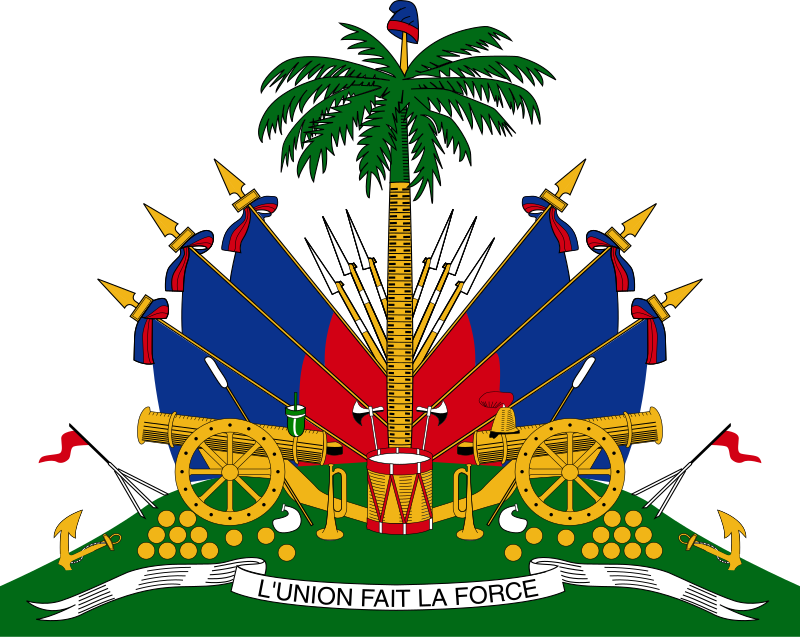 Que représentent les armoiries d’Haïti ? Que représentent les armoiries d’Haïti ?