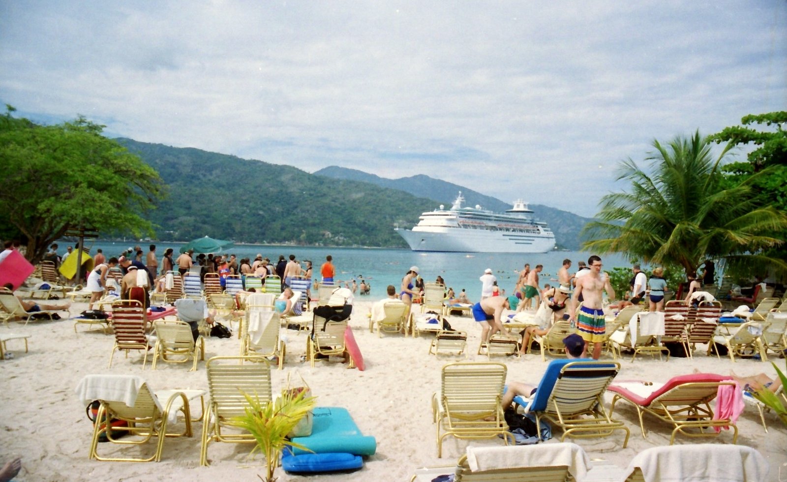 Quelle plage choisir en Haïti ?