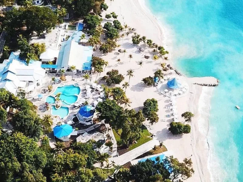Haïti : Kalico Beach