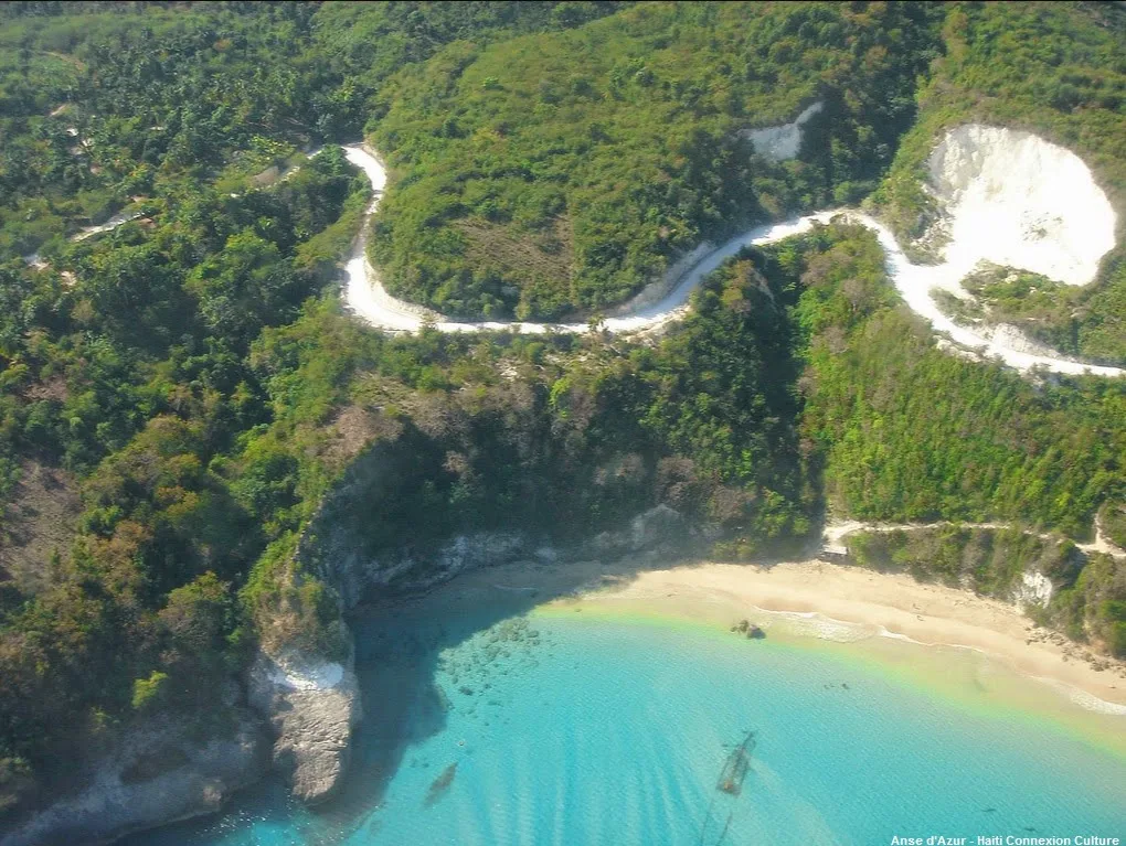 Haïti : Anse d’Azur