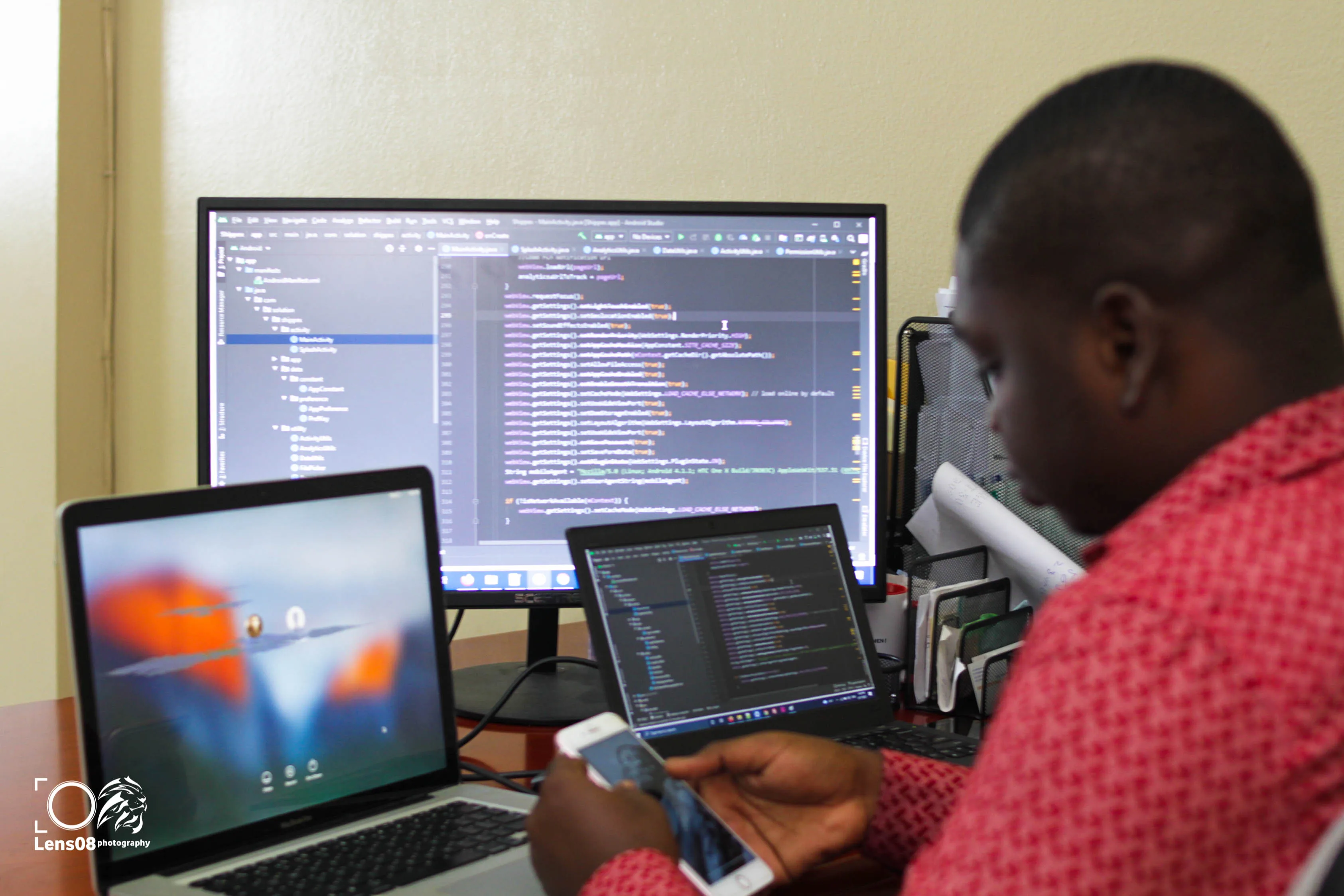 Agência web Haiti: Appo-Graphic n.º 1 na criação de sites internet e mobile