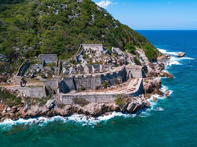 Haïti / Fort Picolet: guardião histórico da liberdade