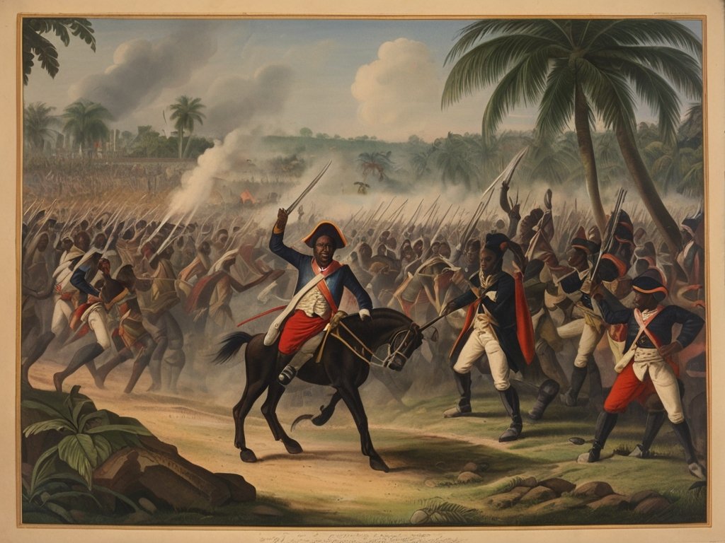 Haïti : La Première République Noire Libre du Monde