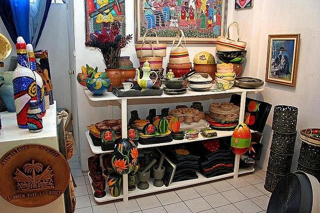 Haïti Artisanat : Un Monde de Créativité