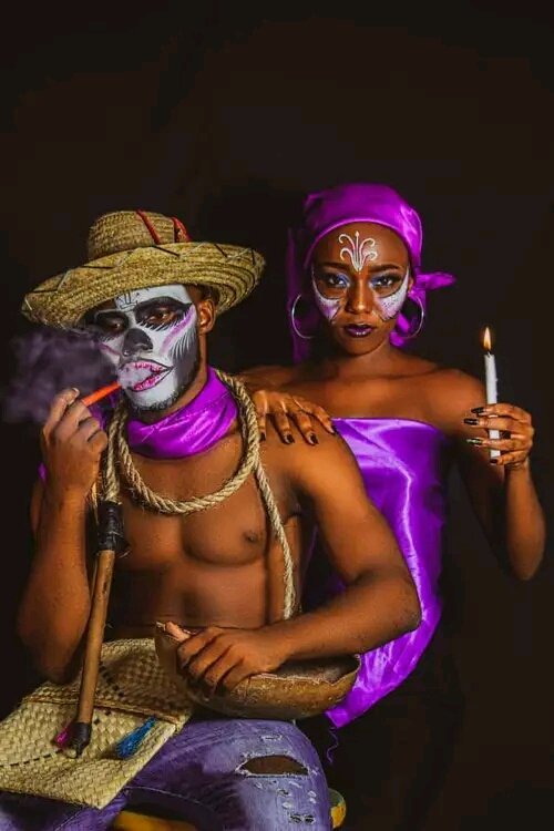 Pourquoi certain personne ingnore la fete de guede? Pourquoi certain personne ingnore la fete de guede?
